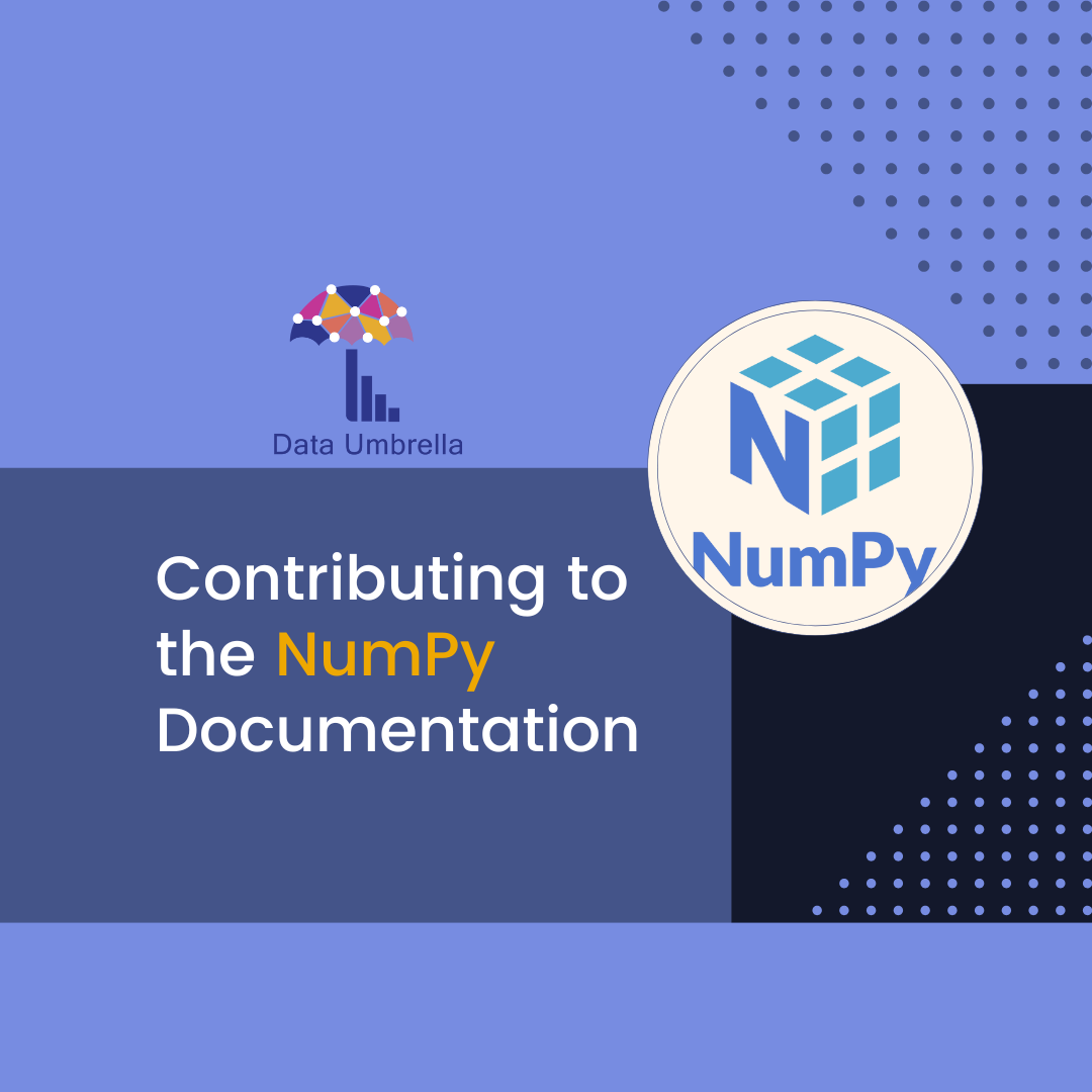 Contributing to the NumPy Documentation