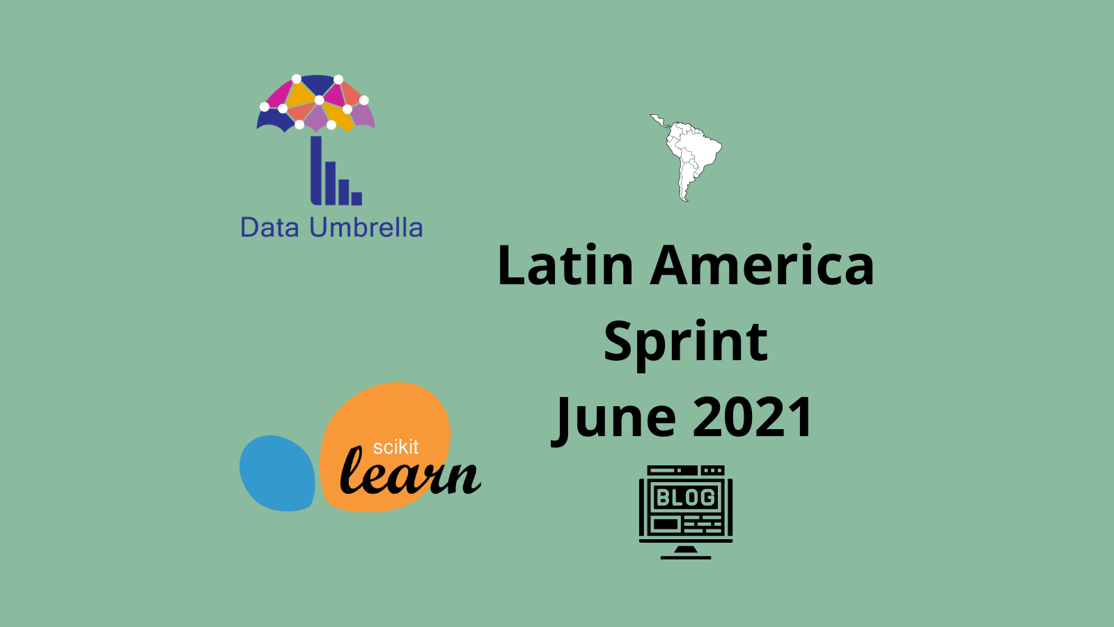 Data Umbrella LATAM 2021 Sprint - My Experience Contributing to Open Source